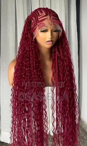 Braided Wigs