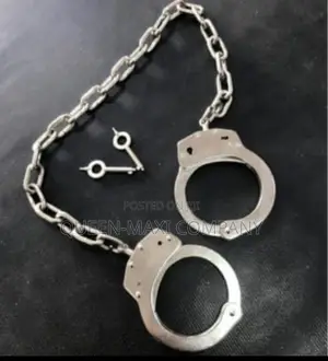 Police Security Leg Chain