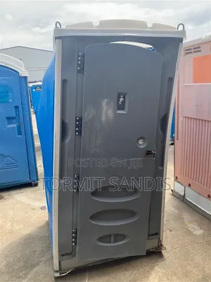 Valley Sanitation Mobile Toilet