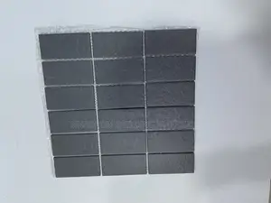 2/4 Dark Grey Mosaic Brick S