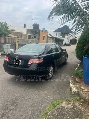 Toyota Camry 2010 Black