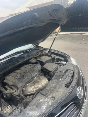 Toyota Camry 2010 Black