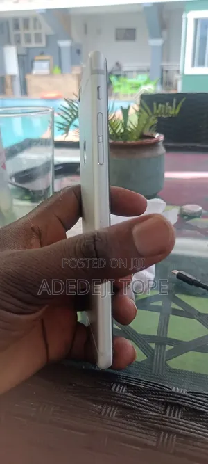 Apple iPhone 6s Plus 64 GB Silver