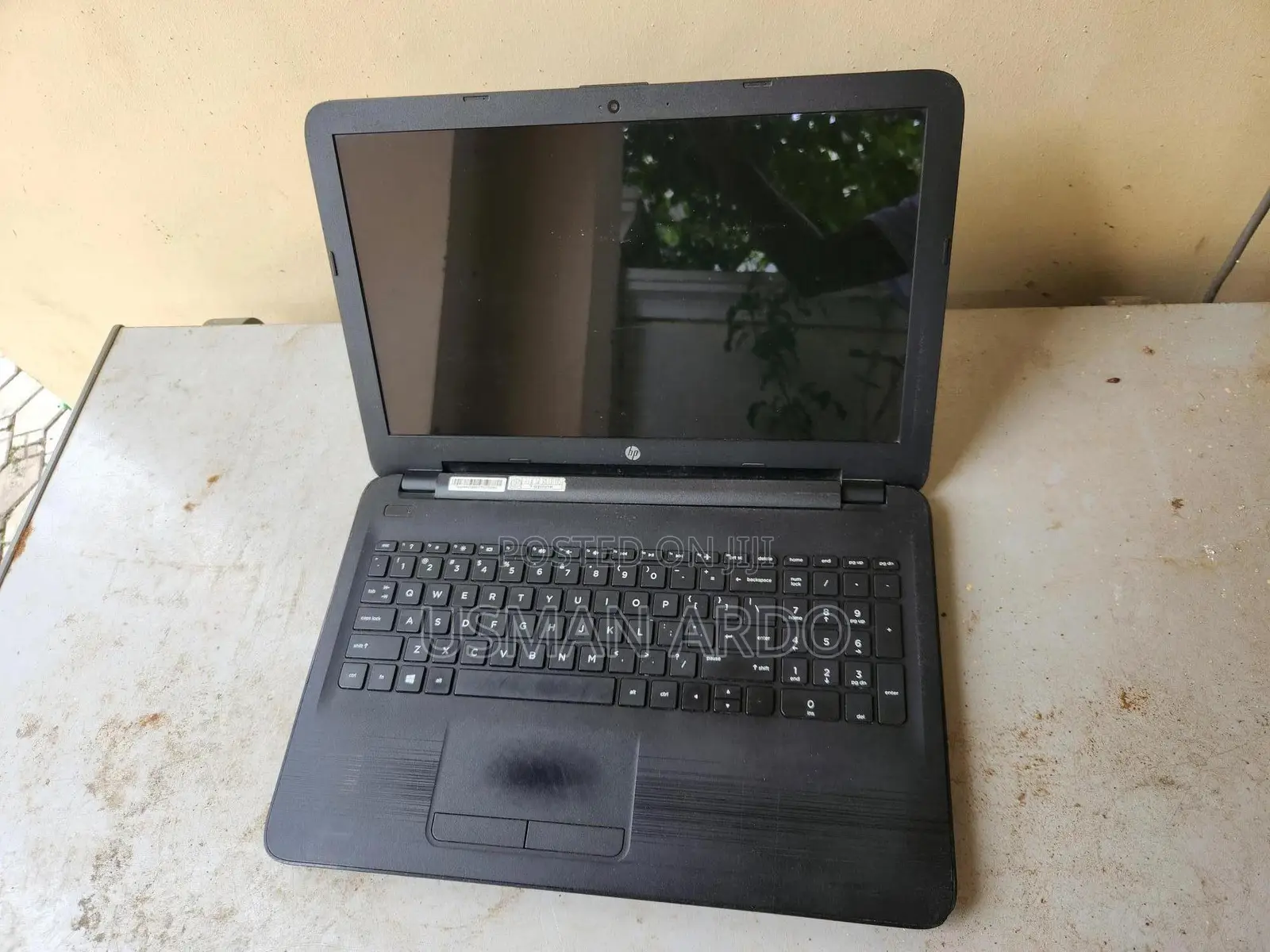Laptop HP 250 G7 8GB Intel Core i3 HDD 500GB