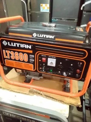 Lutian Generator Long Coil Cooper 2.8kva