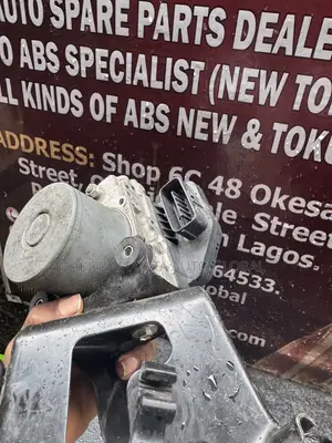 Toyota Highlander 2011–2013 ABS Actuator – New Tokunbo Available