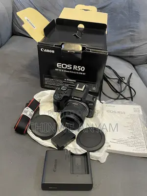 Canon Eos Camera