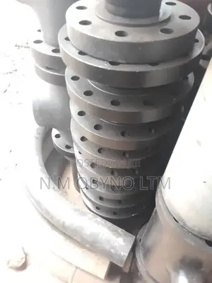 6" Class 300 Weld Neck Flange Shadow 80