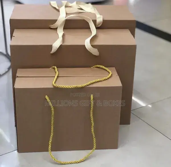 Moving Cartons