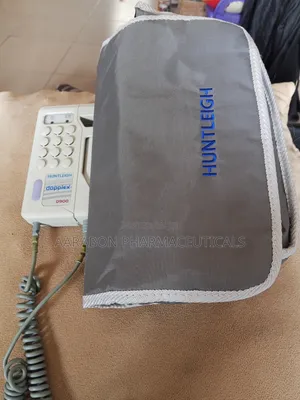 Huntleigh Doppler Vascular Scanner