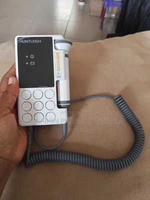 Huntleigh Doppler Vascular Scanner