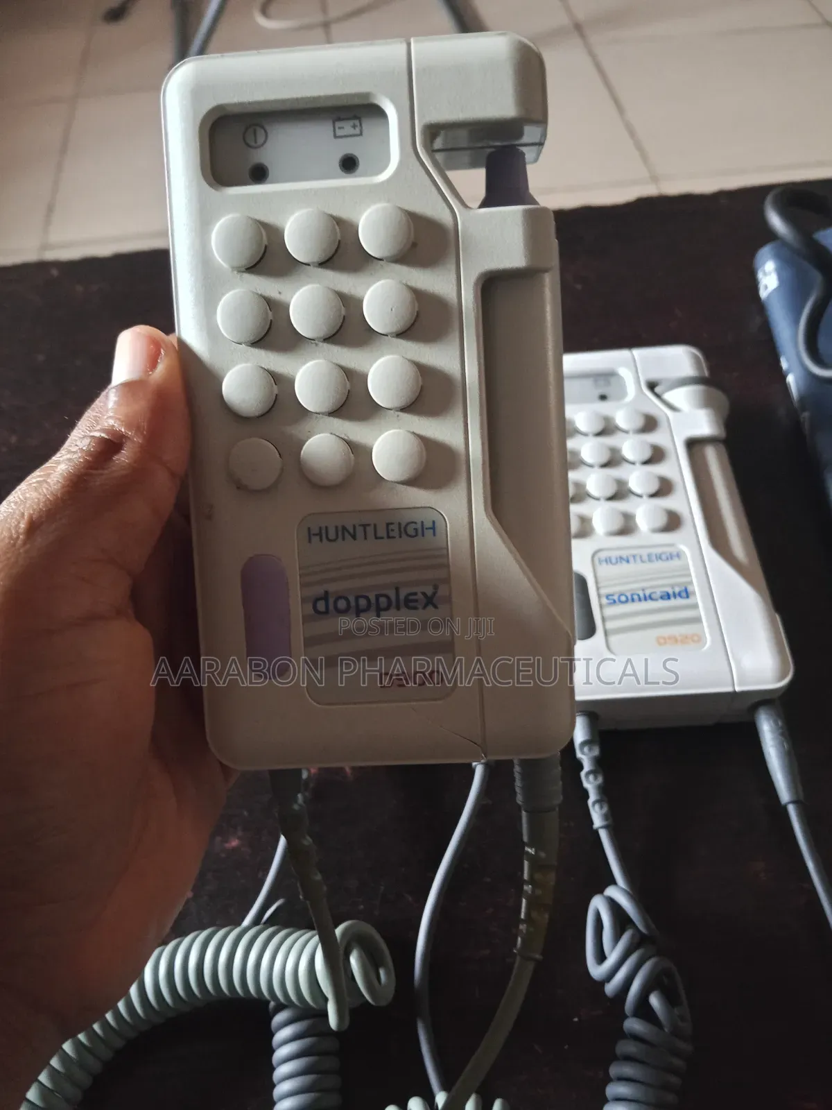 Huntleigh Doppler Vascular Scanner