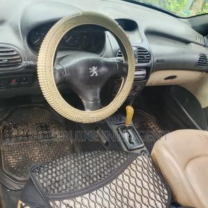 Peugeot 206 2005 Blue