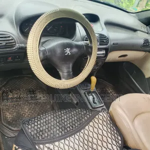 Peugeot 206 2005 Blue