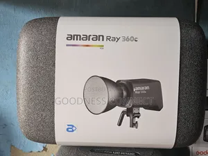 Amaran Ray 360C RGB Light