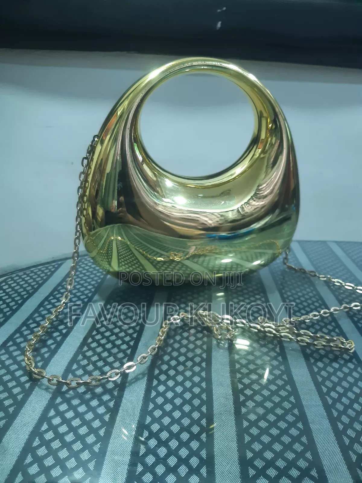 Mini Hand Bag