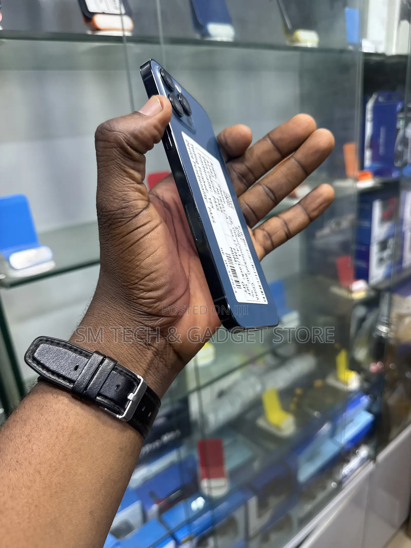 Apple iPhone 12 Pro Max 128 GB Blue