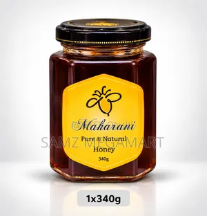 Maharani Pure Natural Honey 1x340g