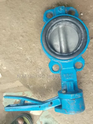 Butterfly Valve