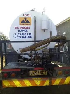 Sewage Sucking