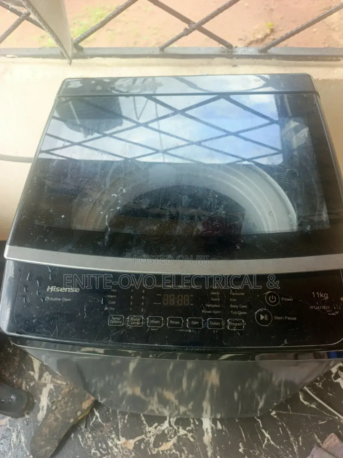 Hisense Automatic Washing Machine