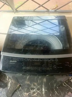 Hisense Automatic Washing Machine