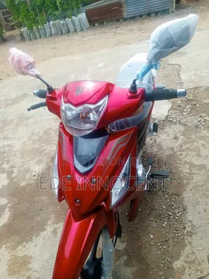 Haojue HJ110-5 2025 Red