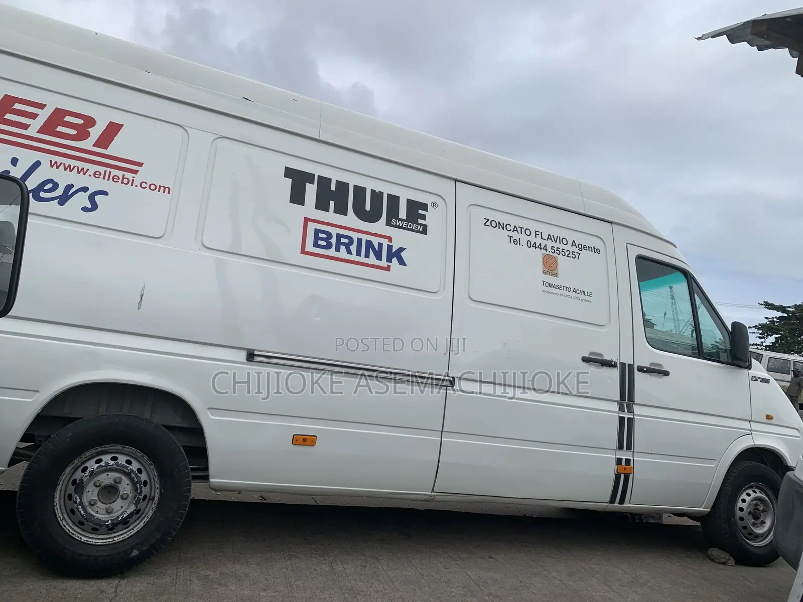 Volkswagen LT 2010 White
