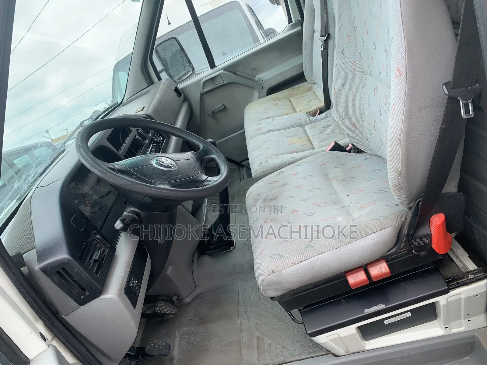 Volkswagen LT 2010 White