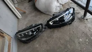 S550 2023 Set of Headlight
