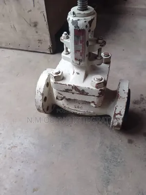 2"X. 150 Globe Valve