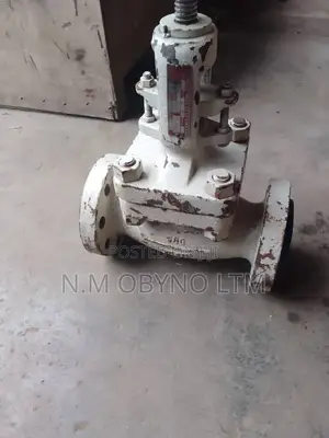 2"X. 150 Globe Valve