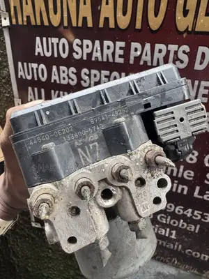 Toyota Highlander 2011–2013 ABS Hydraulic Pump Module – OEM