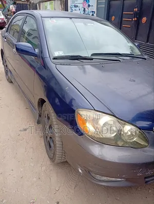 Toyota Corolla 2005
