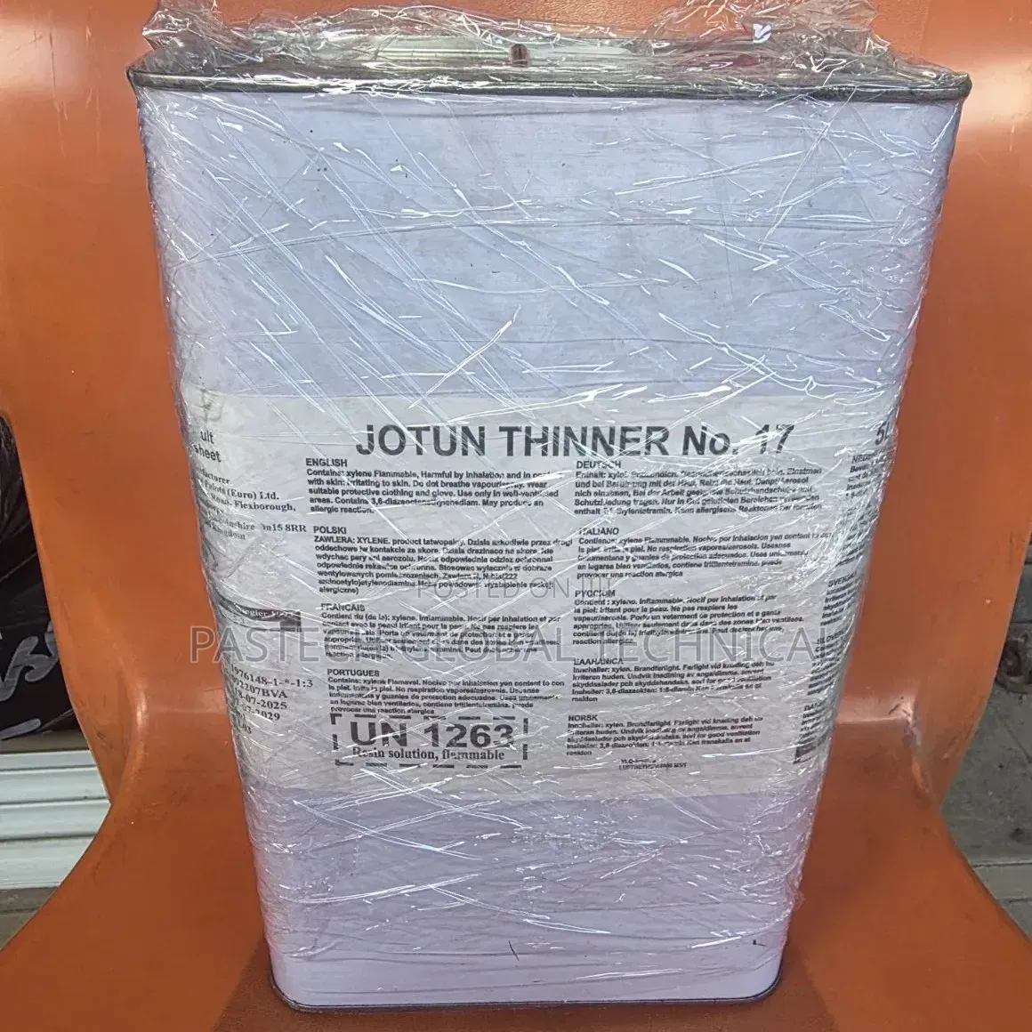 Jotun Thinner No. 17 || 5L