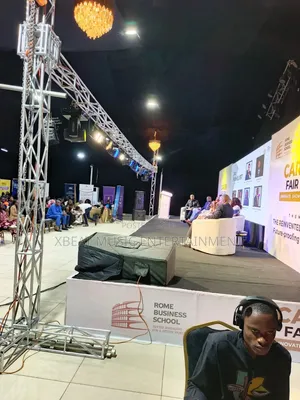 Goal Post for Lights