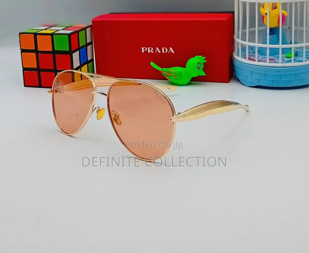 Prada Milano Glass