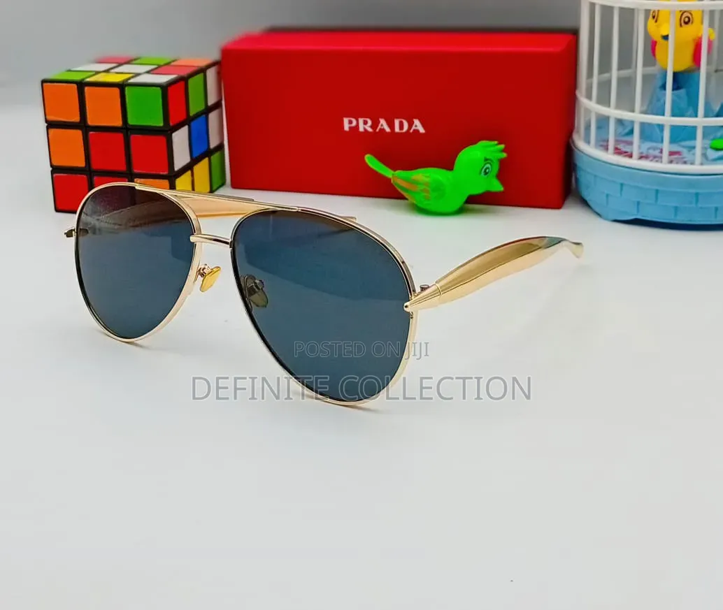 Prada Milano Glass