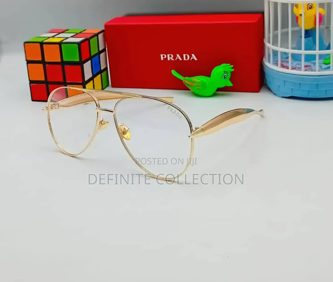 Prada Milano Glass