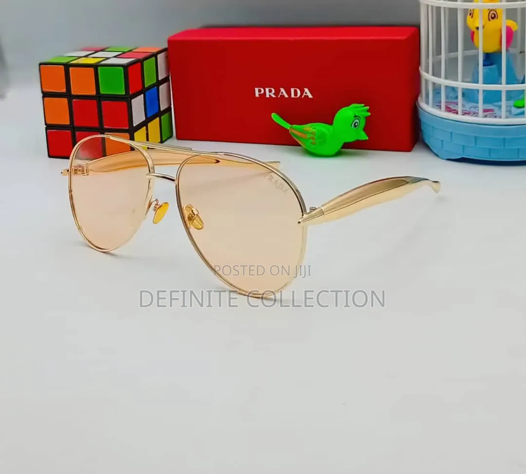 Prada Milano Glass