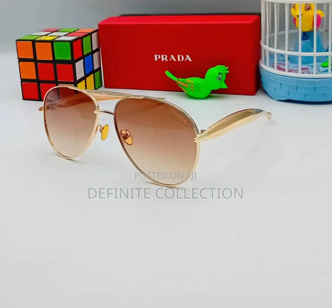 Prada Milano Glass
