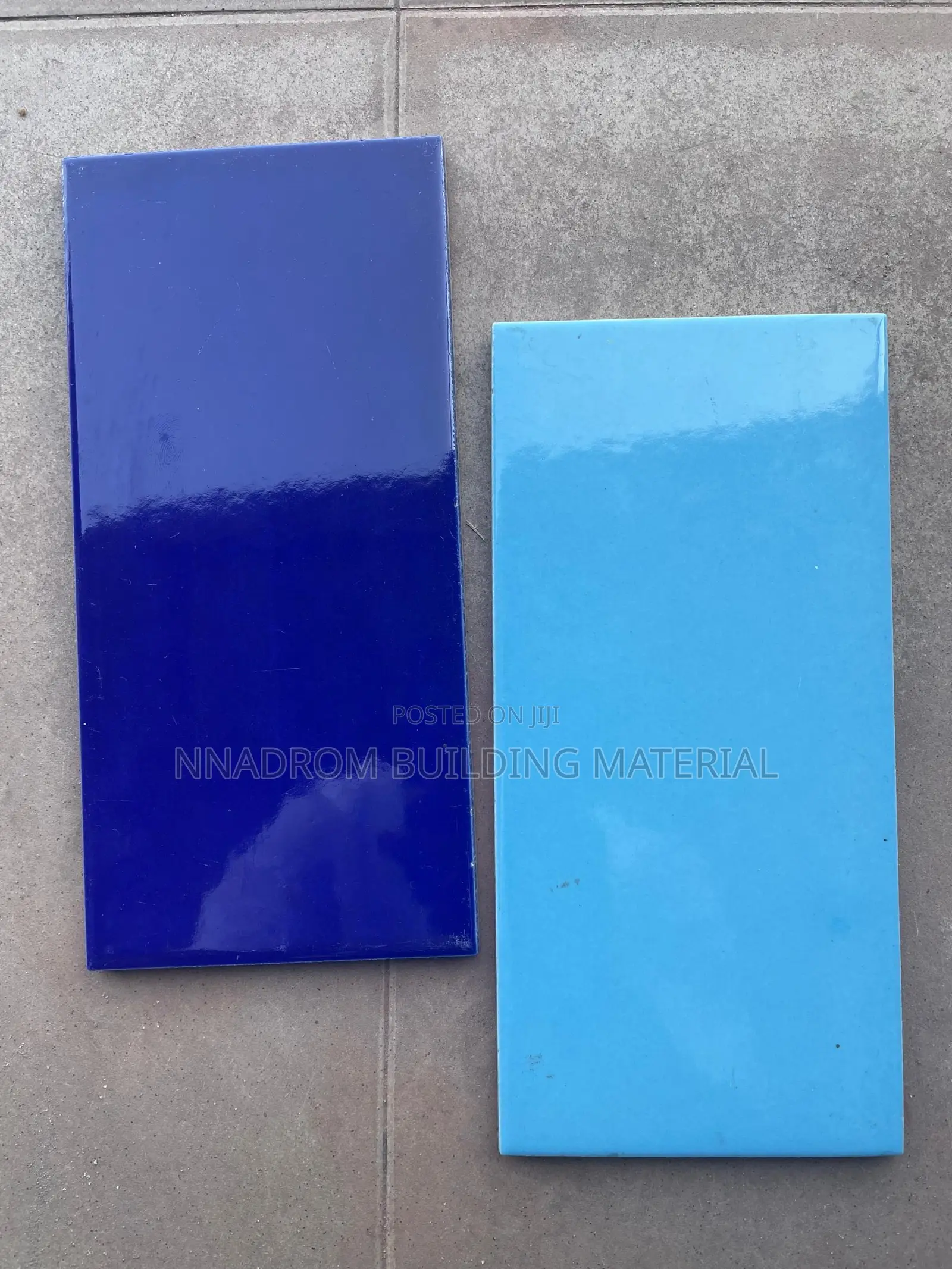 4/8 Swimming Pool Tiles