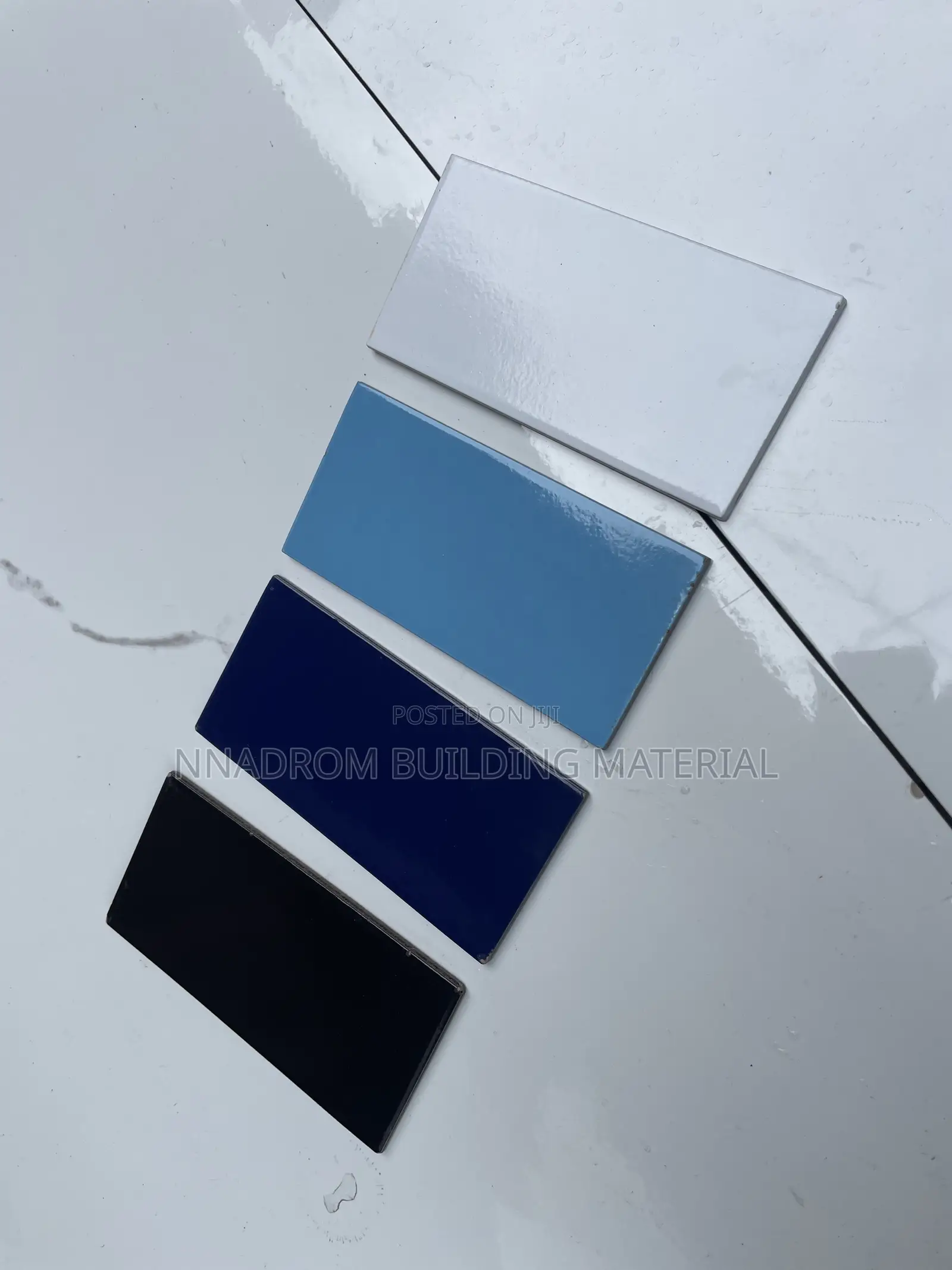 4/8 Swimming Pool Tiles