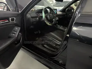 Honda Civic EX-L CVT 2023 Gray