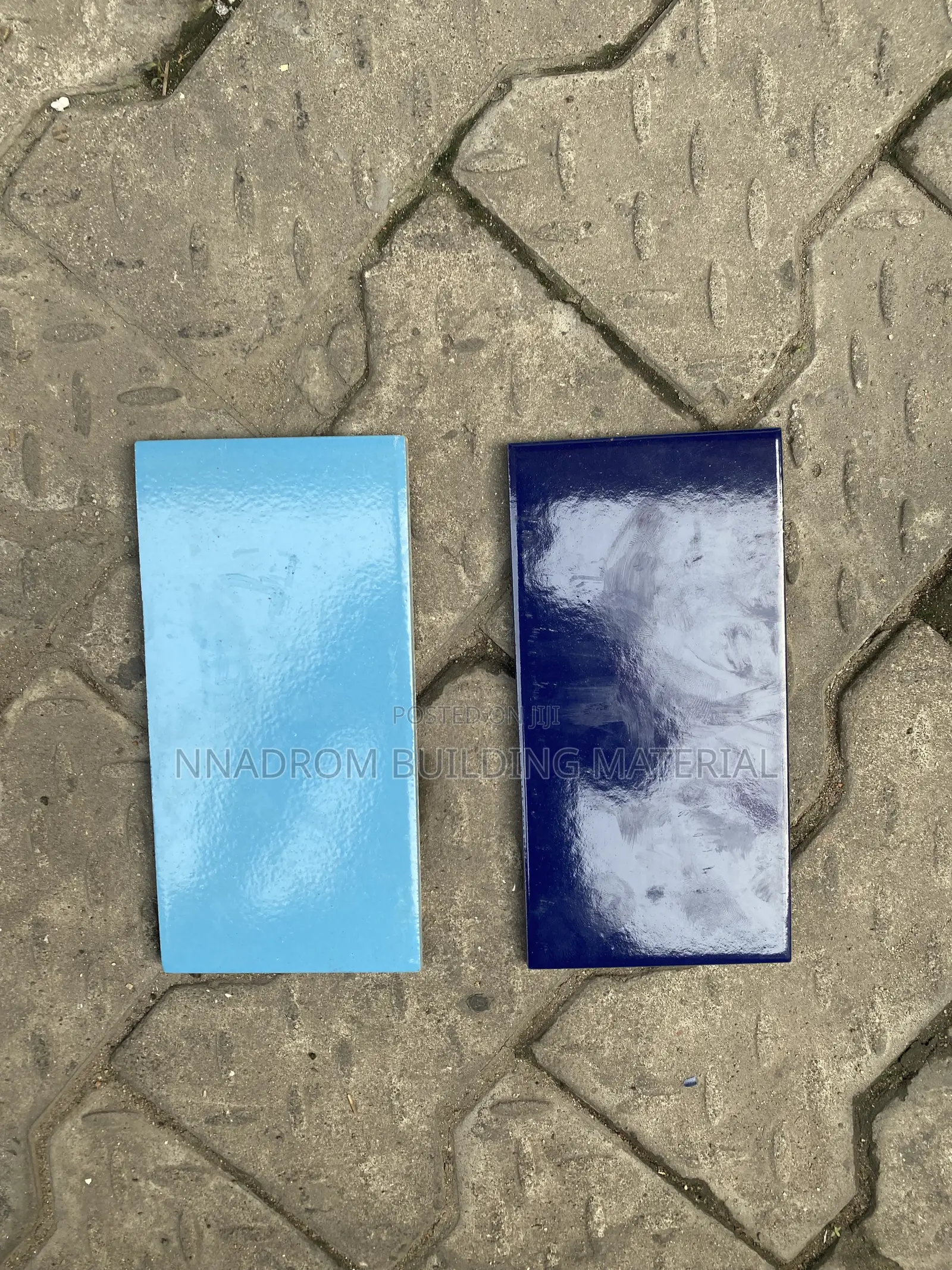 4/8 Swimming Pool Tiles