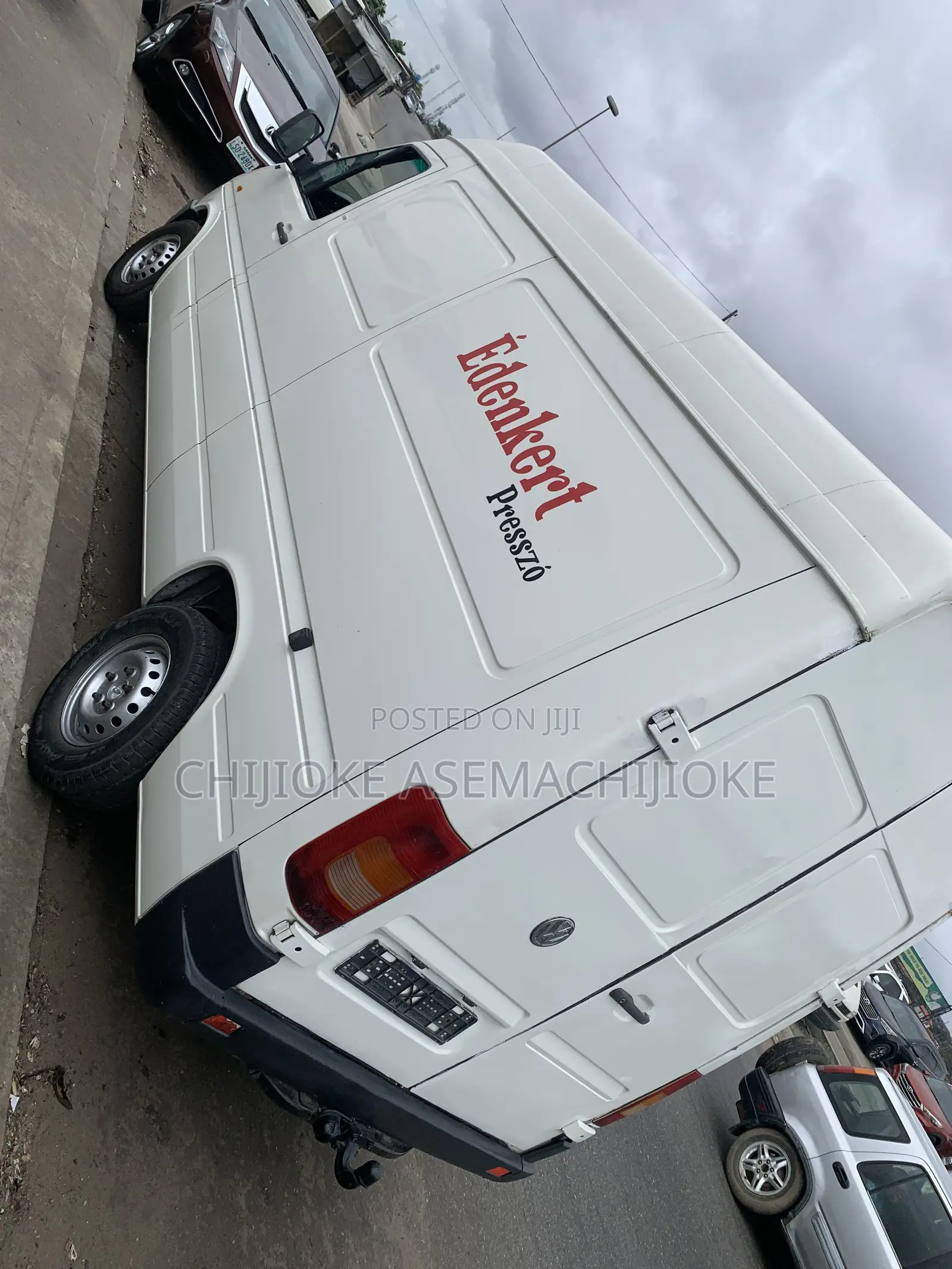 Volkswagen LT 2010 White