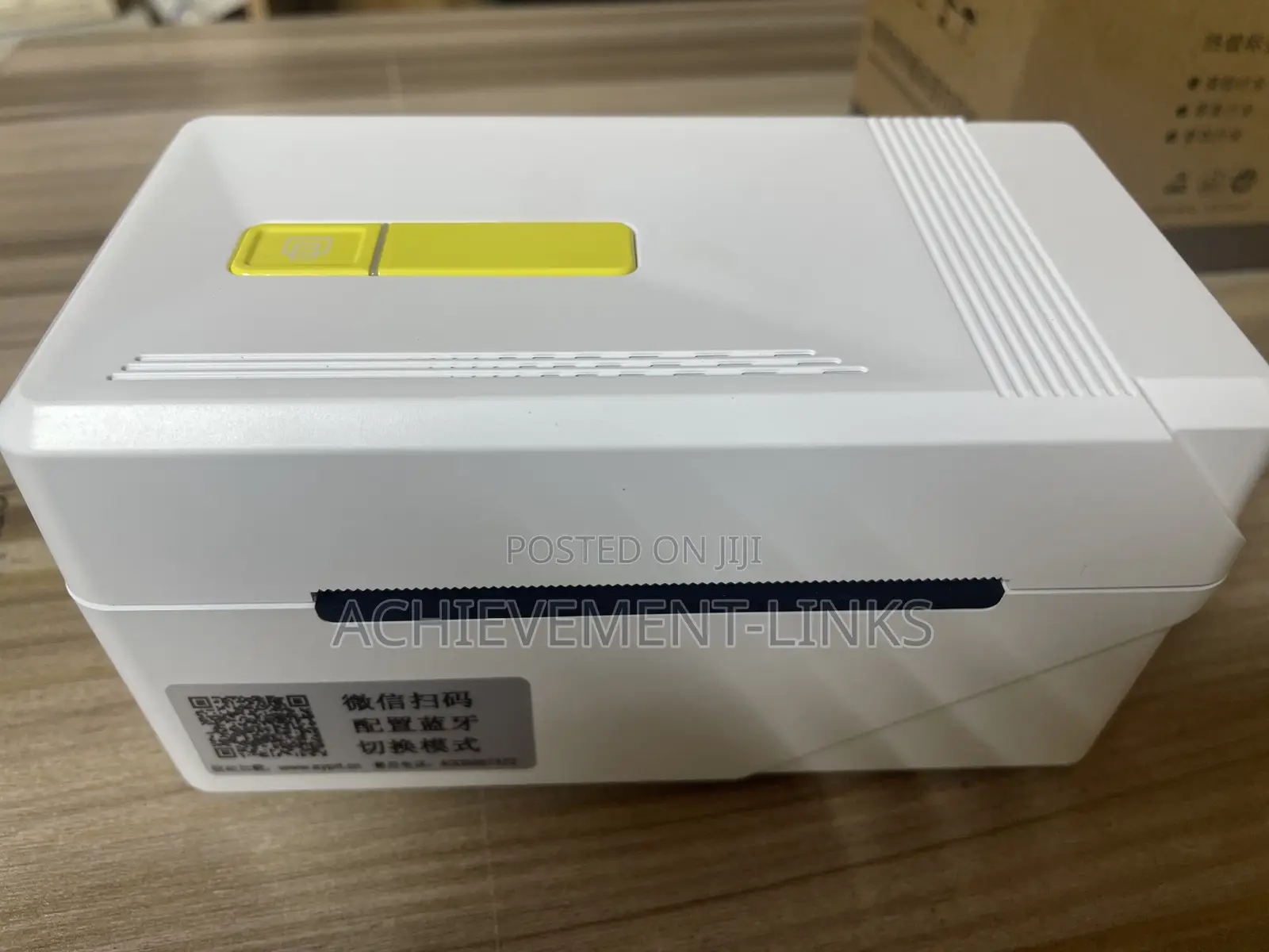 A318 Wireless Bluetooth Thermal Label Printer