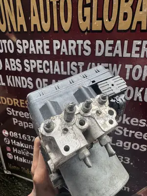 Toyota Highlander / Kluger 2007 ABS Actuator – New Tokunbo Avail