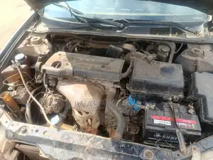 Toyota Camry 2003 Black
