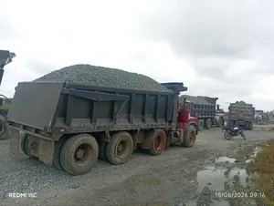 Chippings and Gravel for Building and Construction Projects